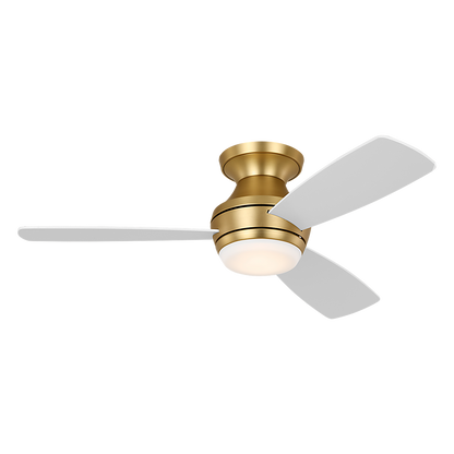 Ikon 44" Hugger LED Ceiling Fan