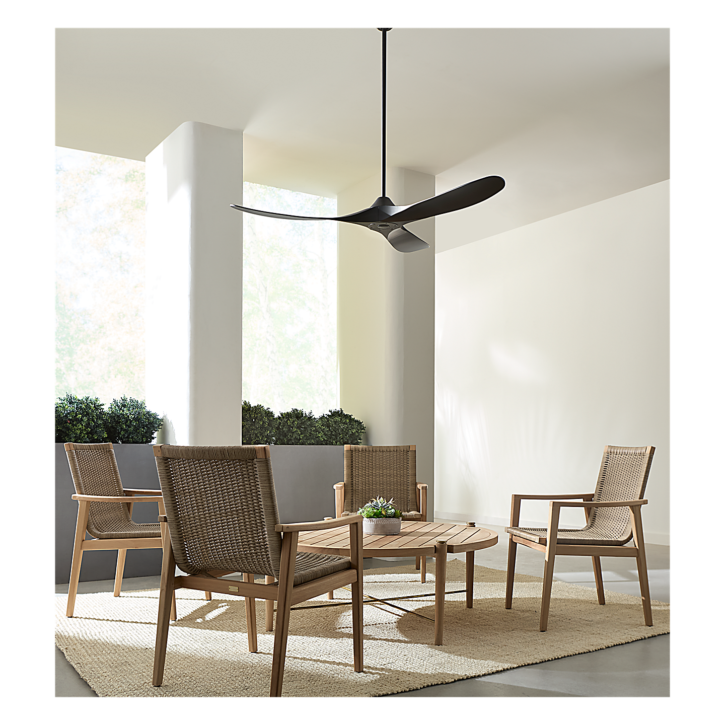 Maverick Coastal 60" Ceiling Fan