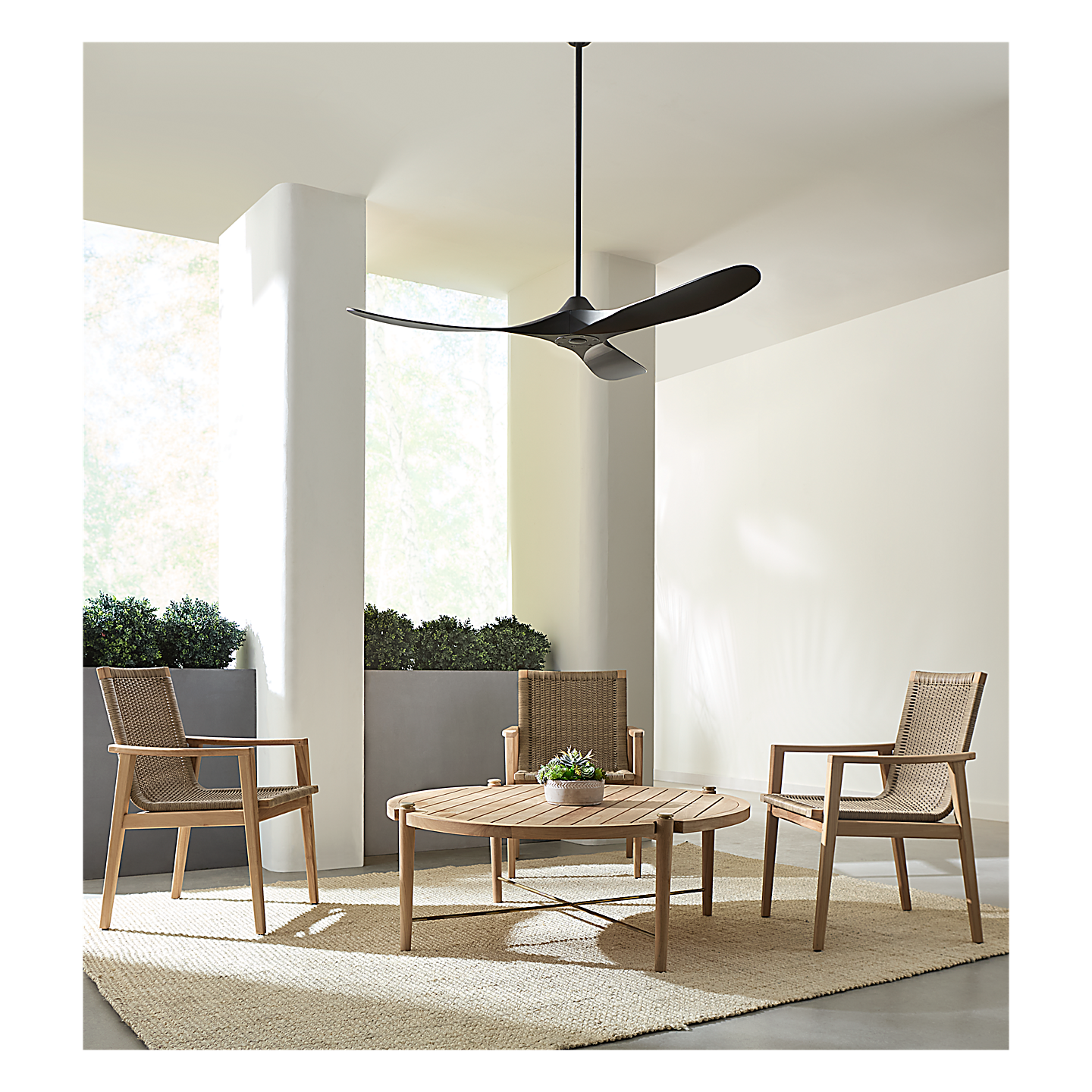 Maverick Coastal 60" Ceiling Fan
