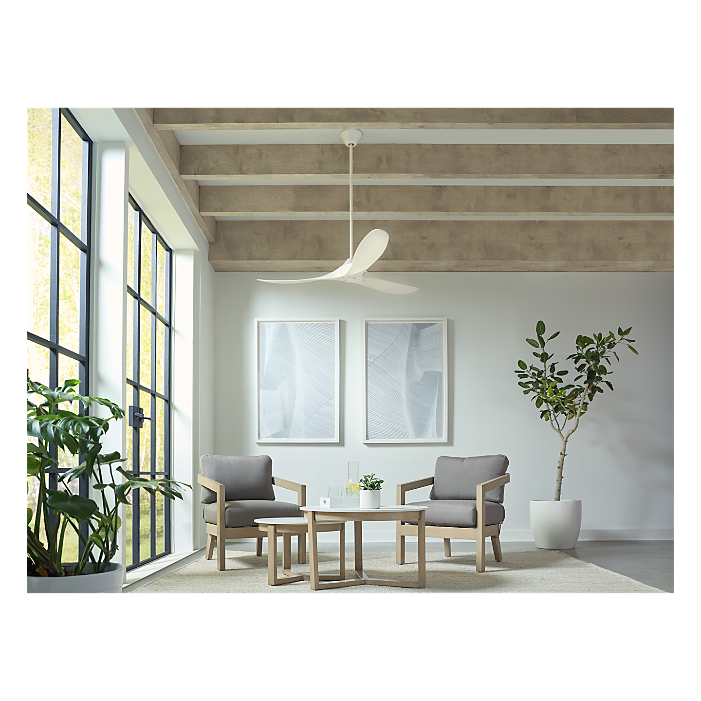 Maverick Coastal 60" Ceiling Fan