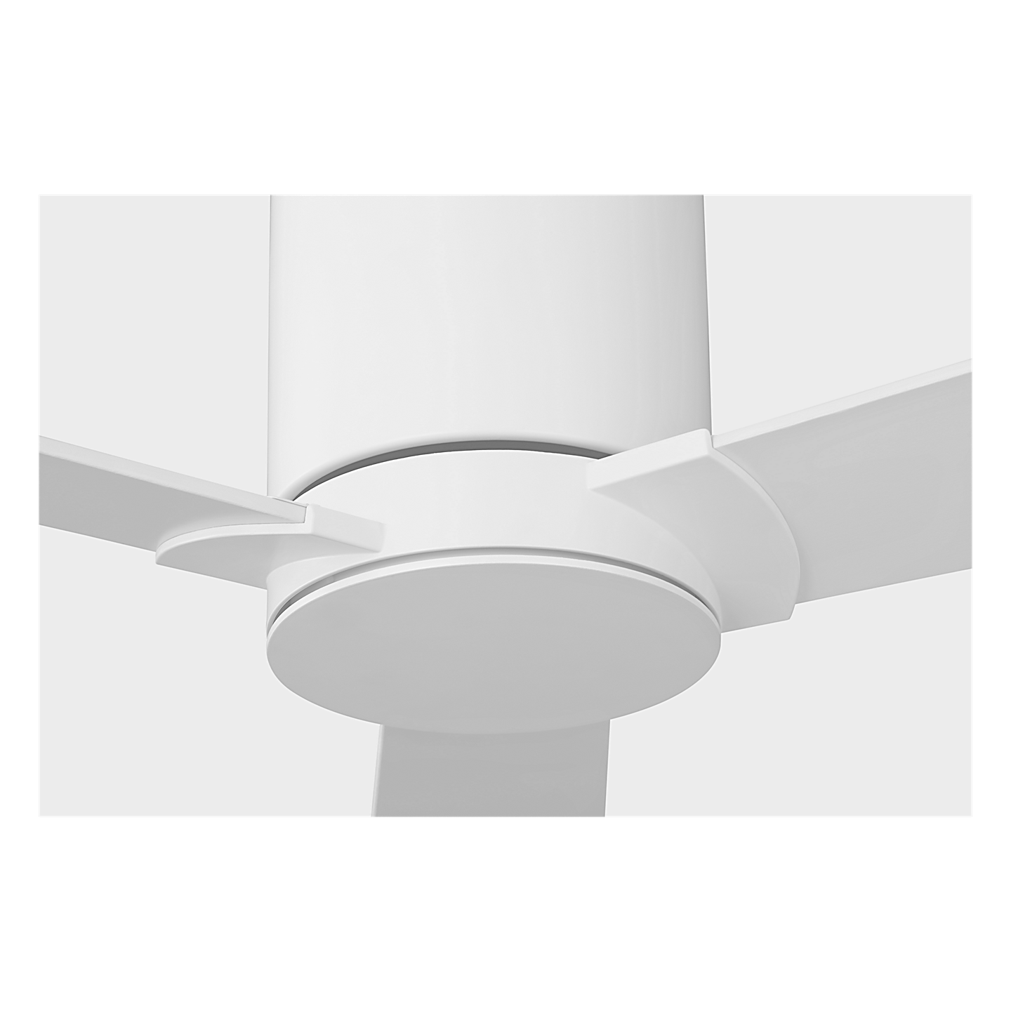 Rozzen 32 Hugger Ceiling Fan