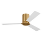 Rozzen 44" Hugger Ceiling Fan