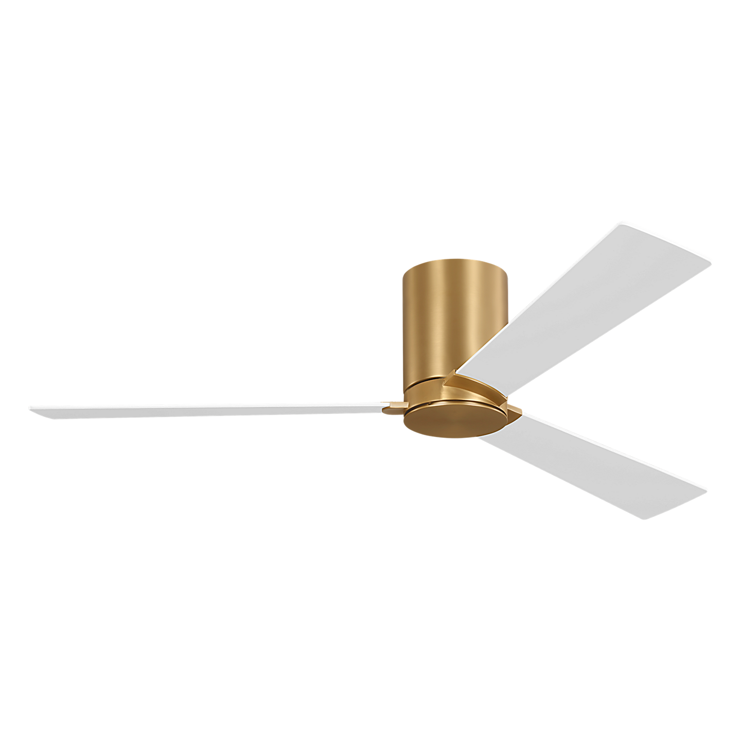 Rozzen 52" Hugger Ceiling Fan