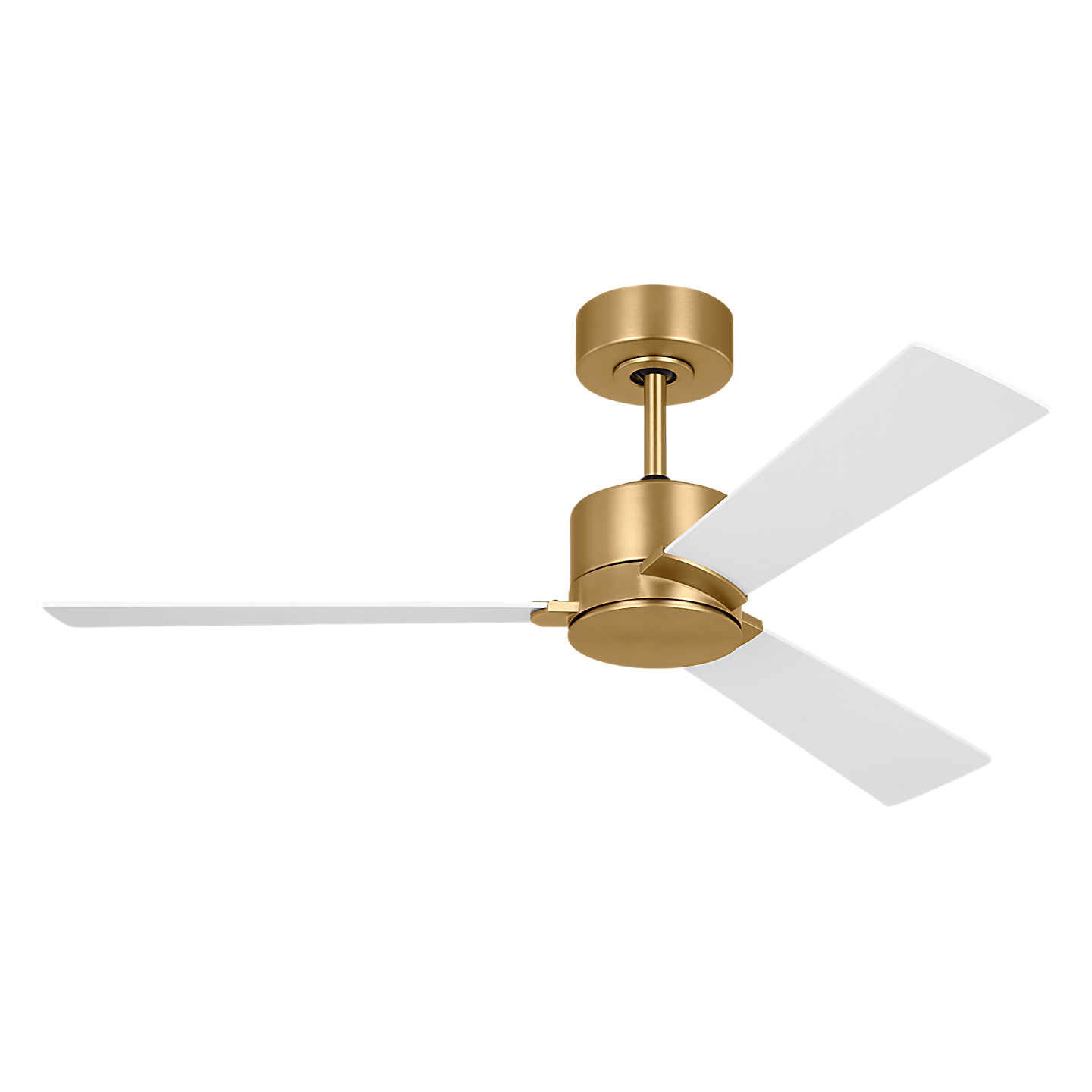 Rozzen 44" Hugger Ceiling Fan