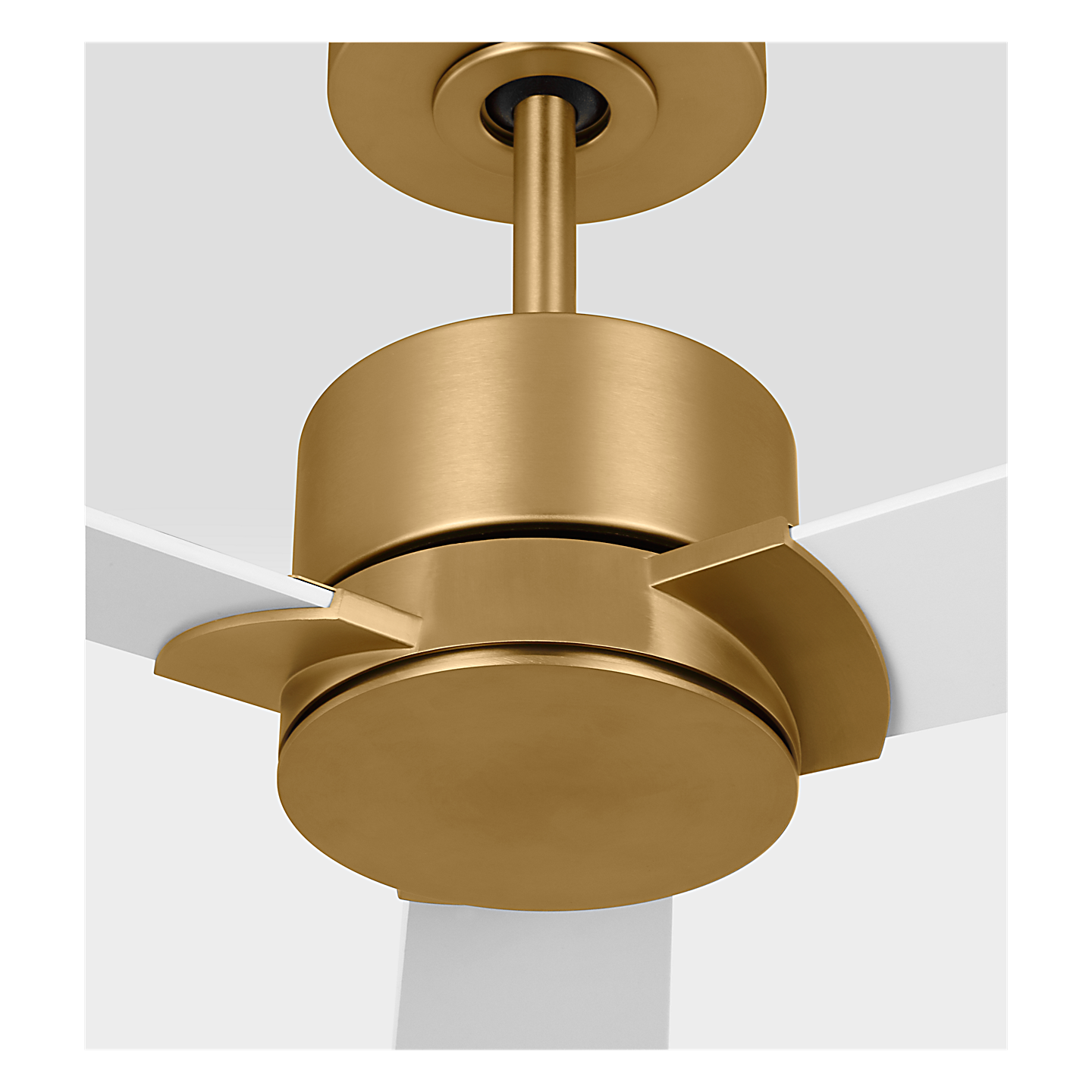 Rozzen 52" Hugger Ceiling Fan