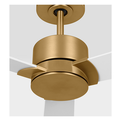 Rozzen 52" Hugger Ceiling Fan
