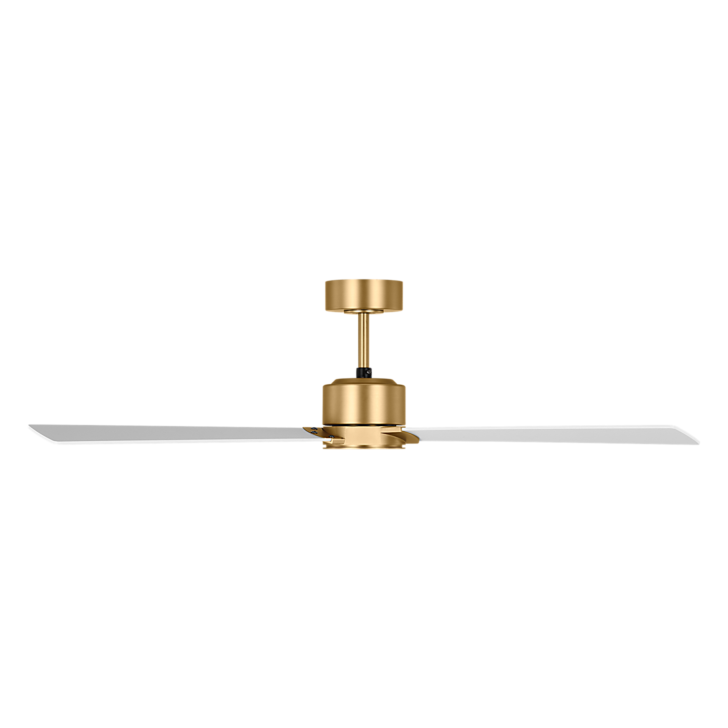 Rozzen 52" Hugger Ceiling Fan