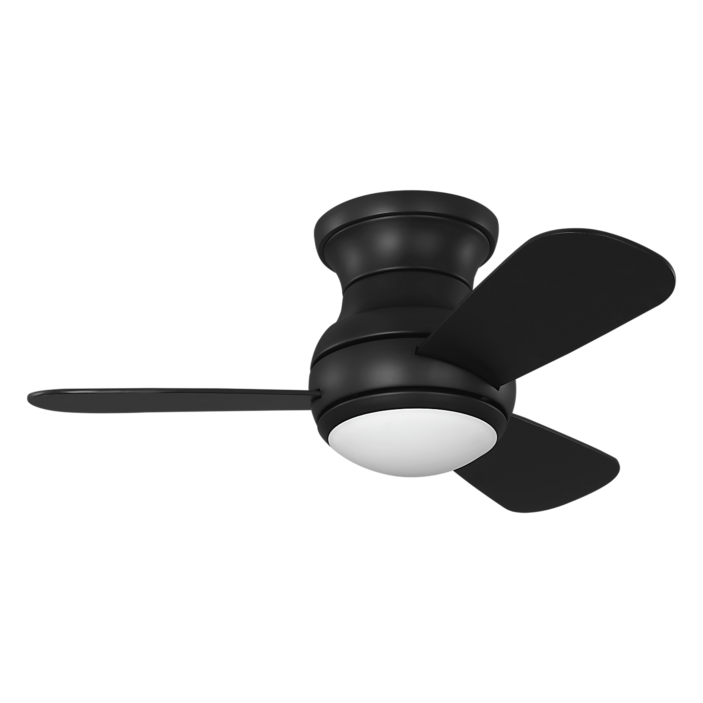 Orbis 32" Hugger LED Ceiling Fan