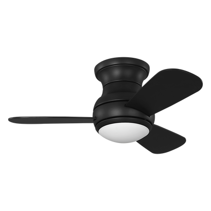 Orbis 32" Hugger LED Ceiling Fan
