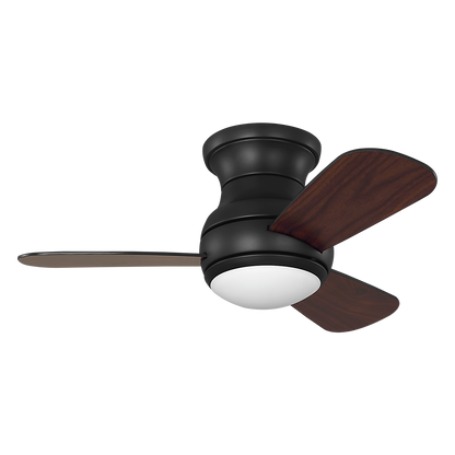 Orbis 32" Hugger LED Ceiling Fan