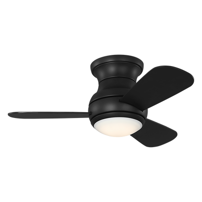 Orbis 32" Hugger LED Ceiling Fan