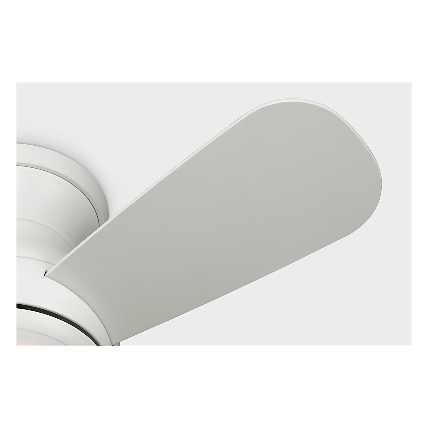 Orbis 32" Hugger LED Ceiling Fan