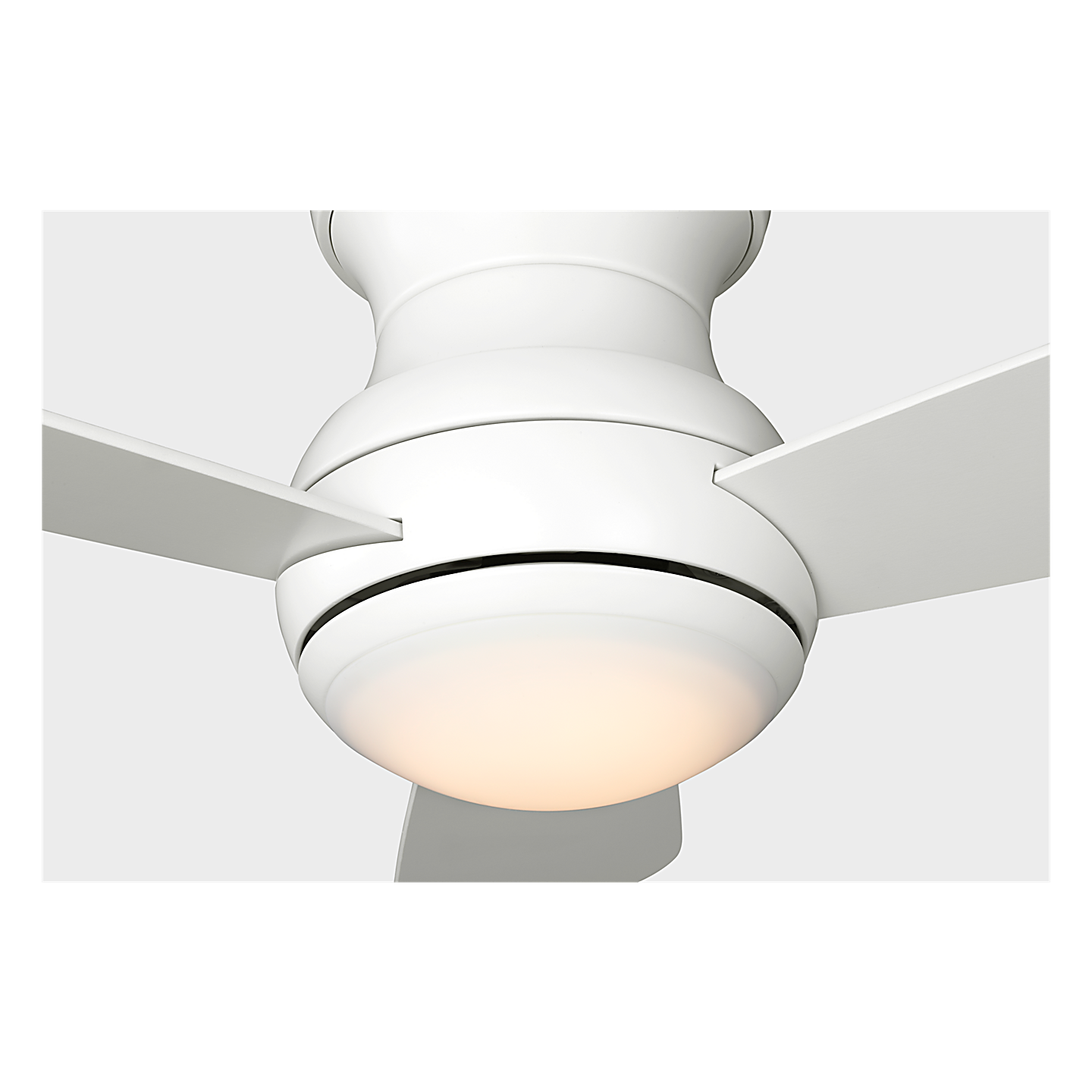 Orbis 32" Hugger LED Ceiling Fan