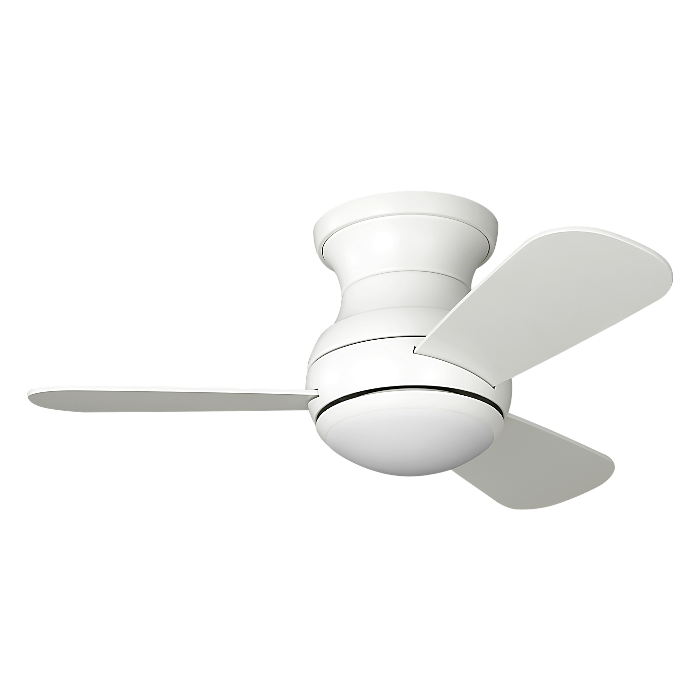 Orbis 32" Hugger LED Ceiling Fan