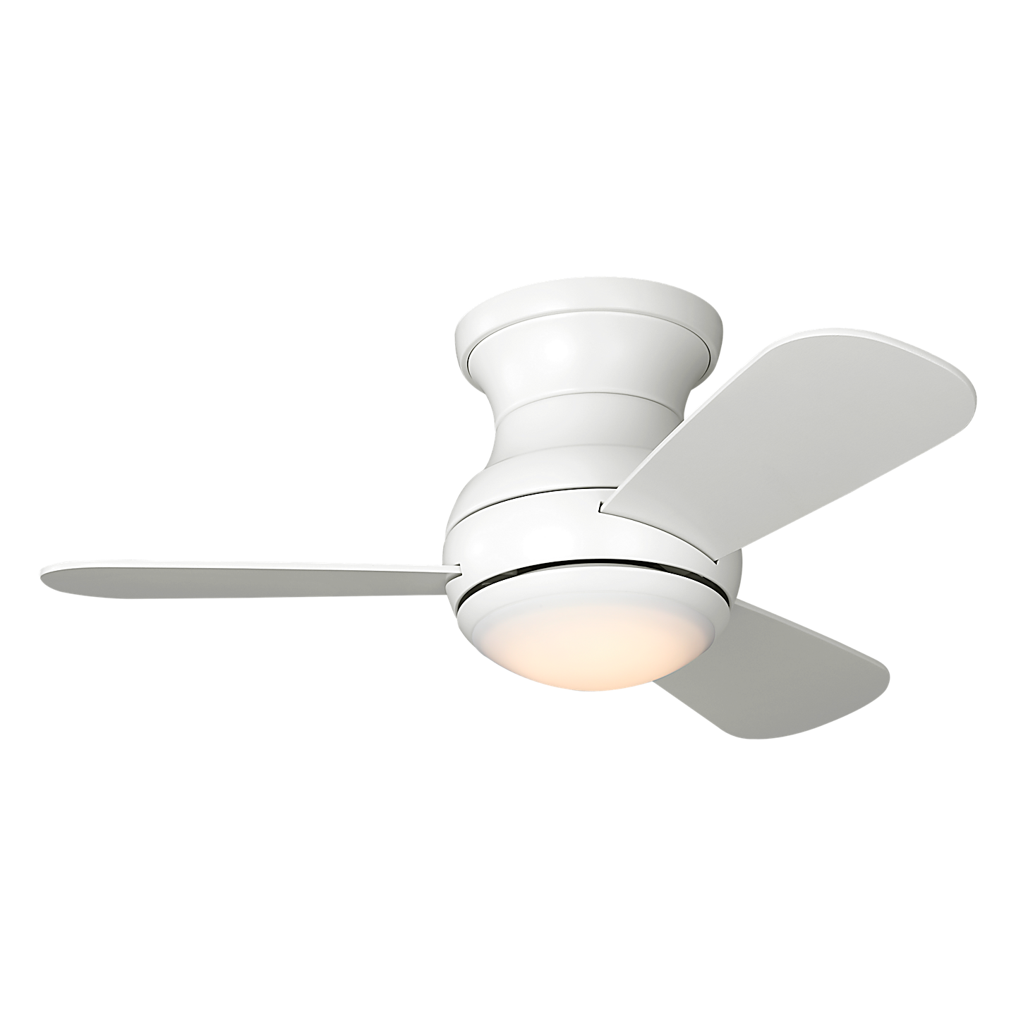 Orbis 32" Hugger LED Ceiling Fan