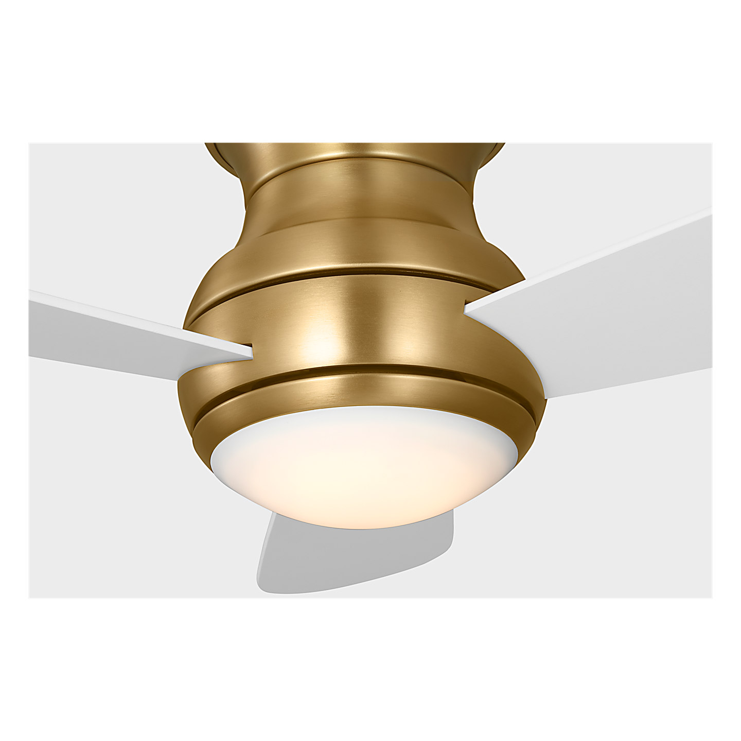 Orbis 32" Hugger LED Ceiling Fan