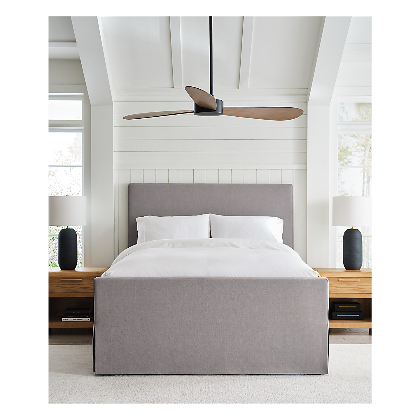 Paddle Smart 52" Ceiling Fan