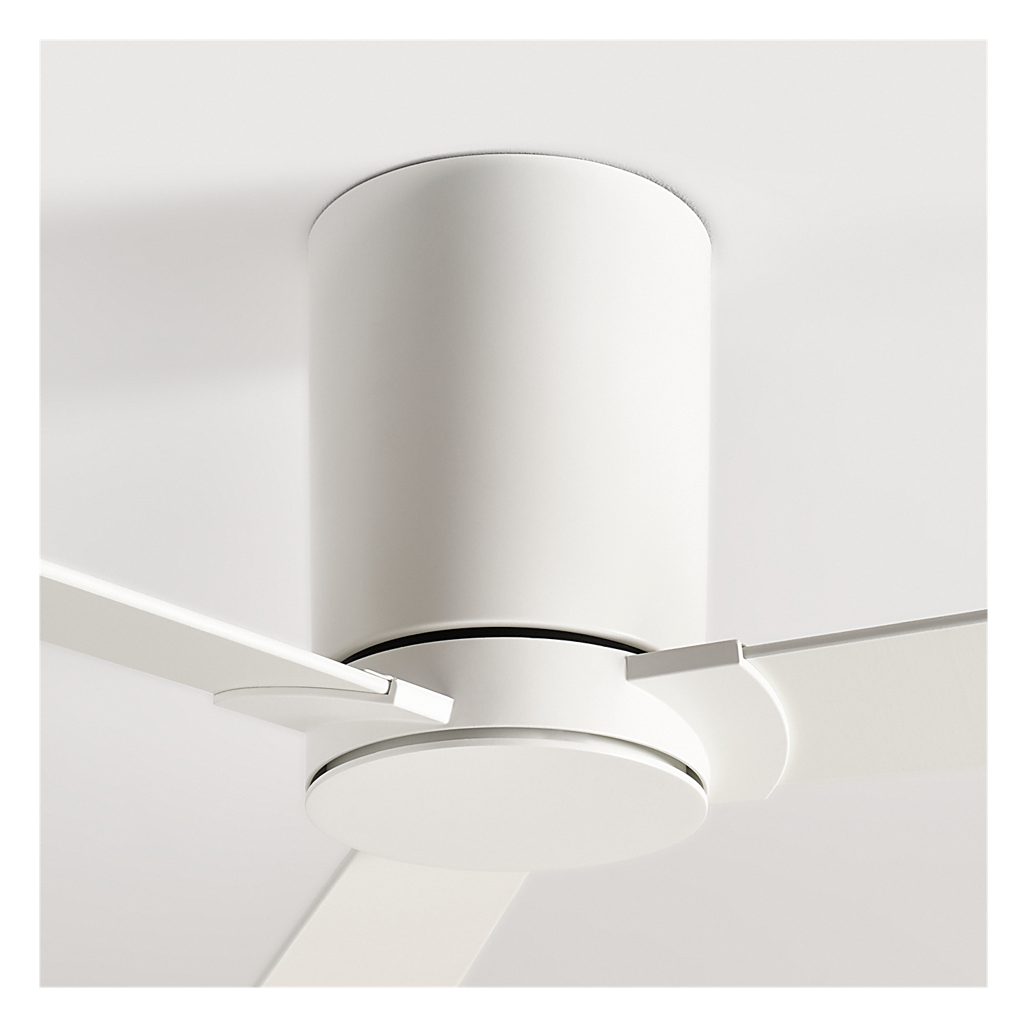 Rozzen 32 Hugger Ceiling Fan