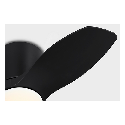 Titus 32" Hugger LED Ceiling Fan