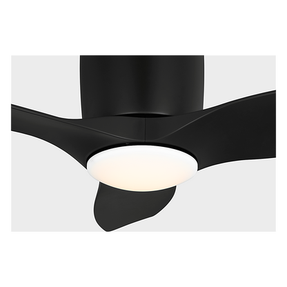 Titus 32" Hugger LED Ceiling Fan