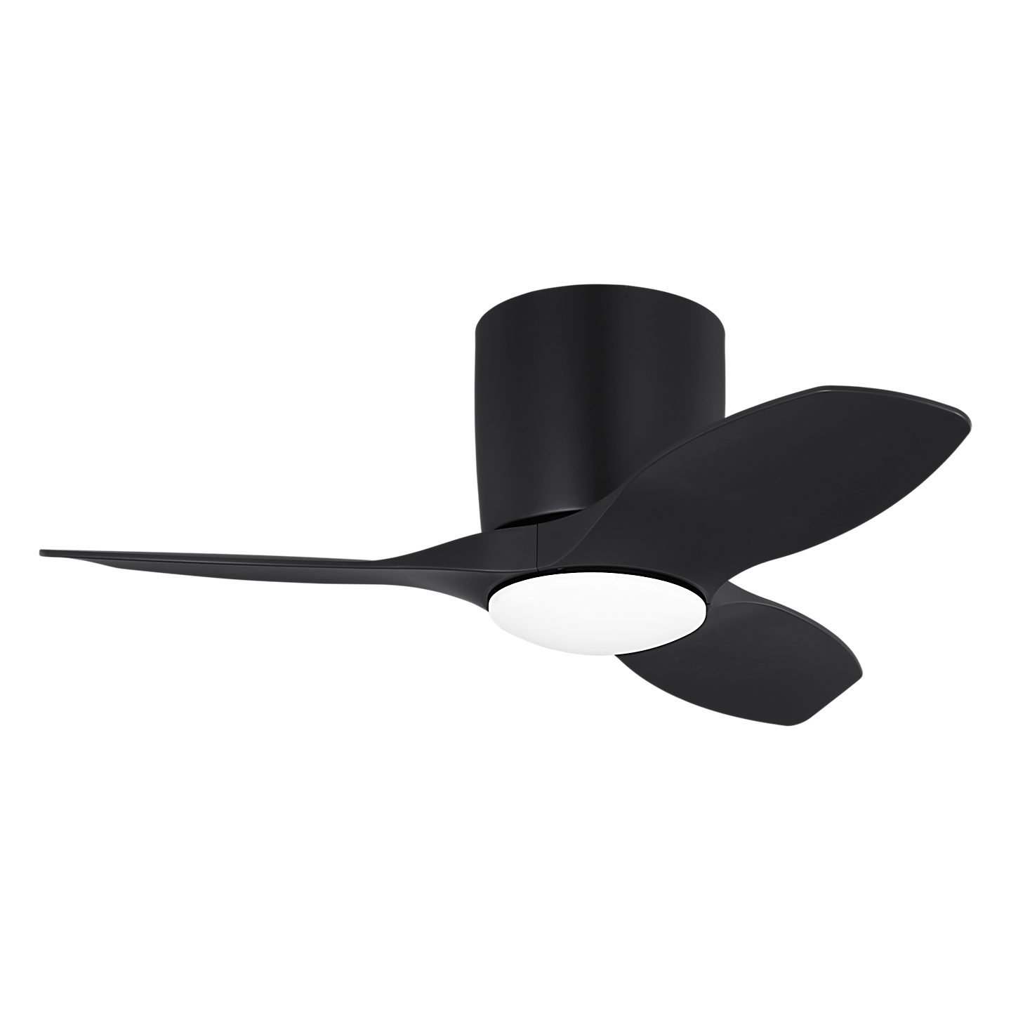 Titus 32" Hugger LED Ceiling Fan
