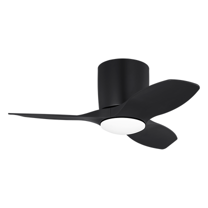 Titus 32" Hugger LED Ceiling Fan