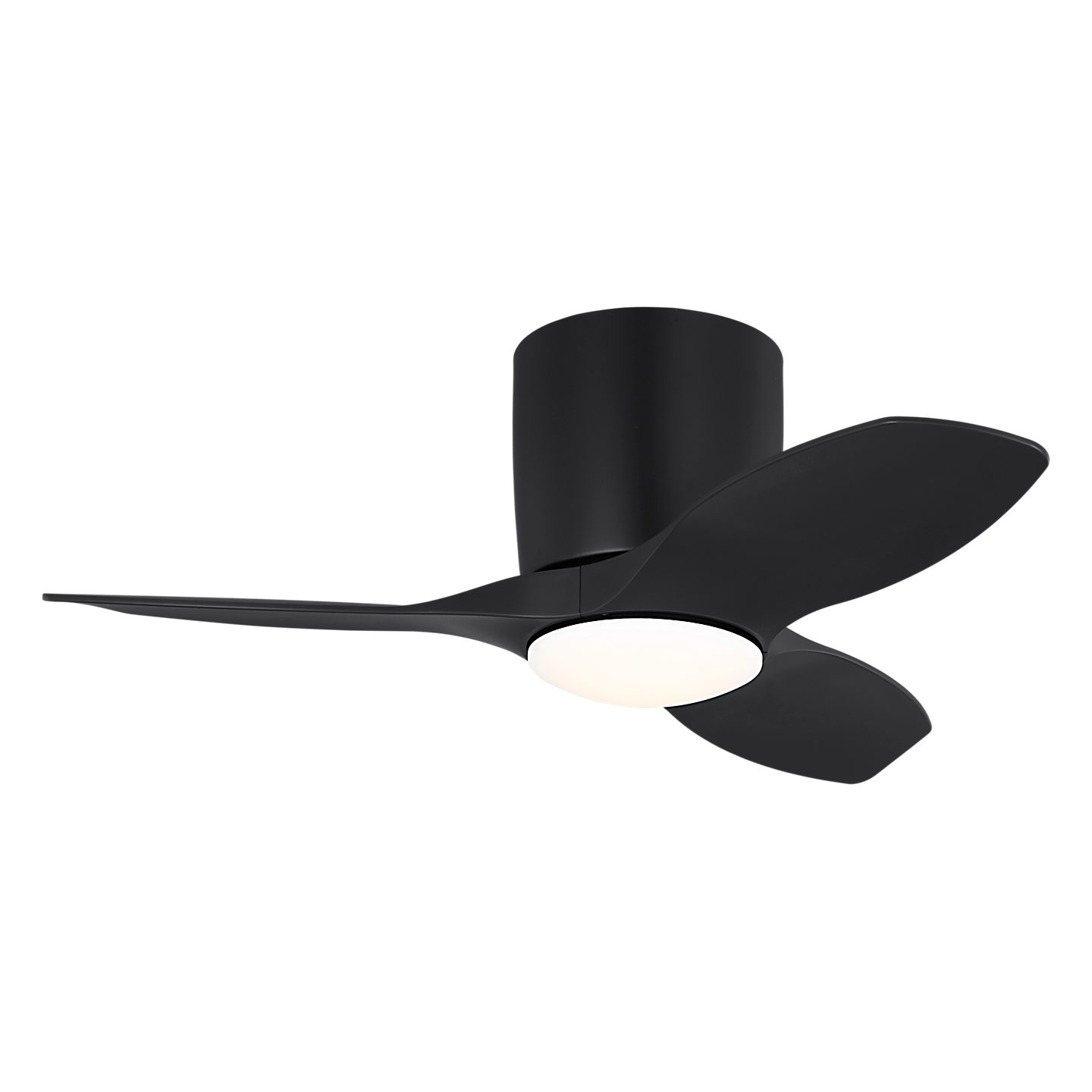 Titus 32" Hugger LED Ceiling Fan