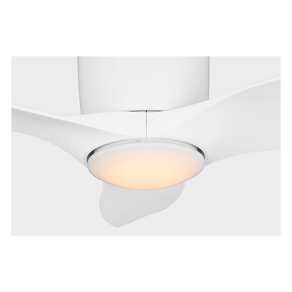 Titus 32" Hugger LED Ceiling Fan