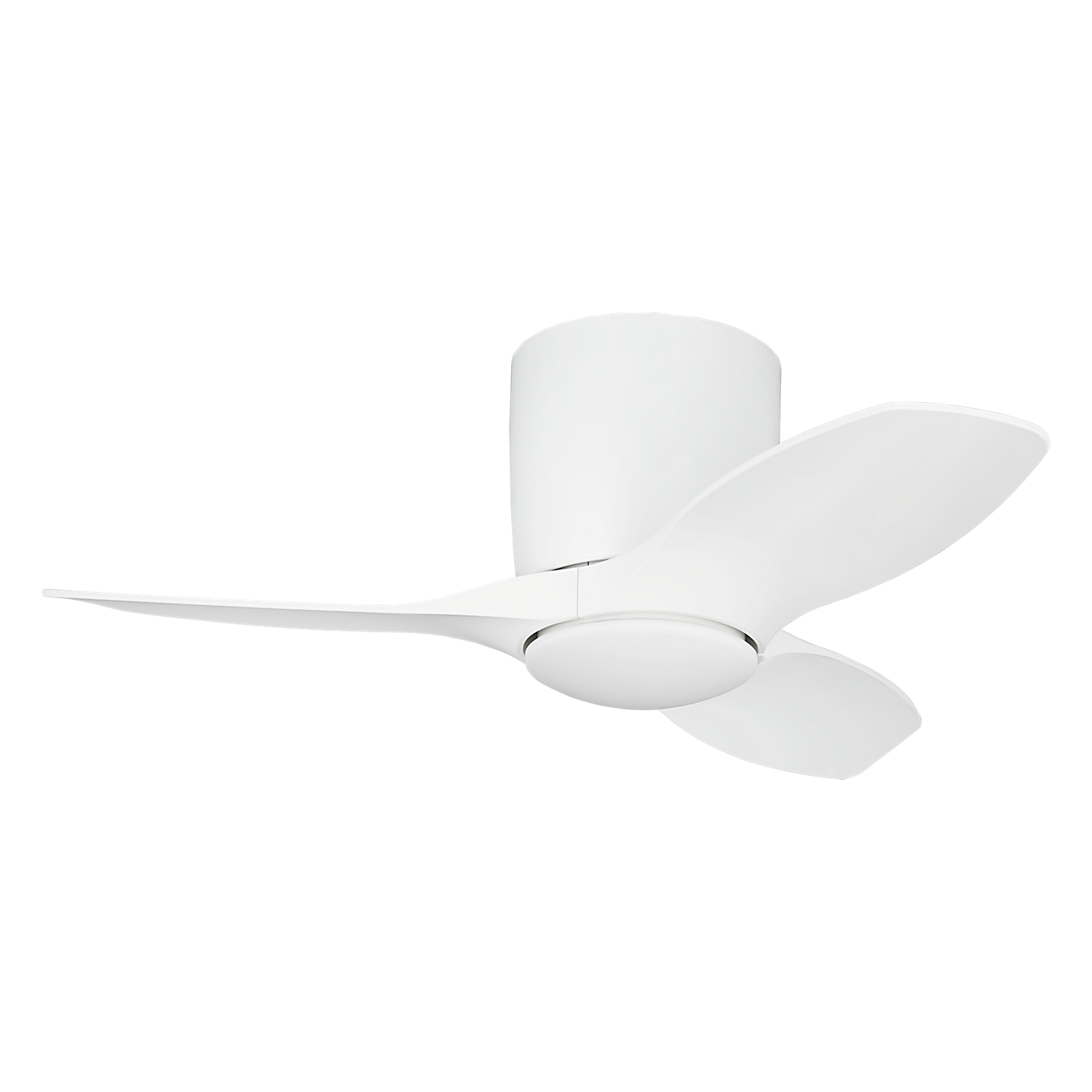 Titus 32" Hugger LED Ceiling Fan