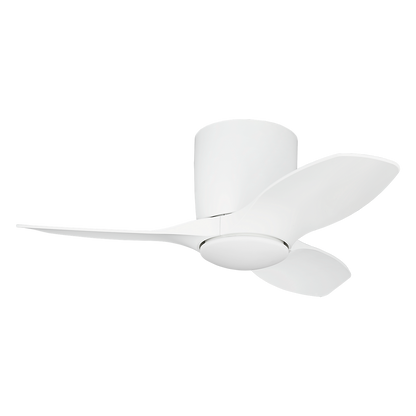 Titus 32" Hugger LED Ceiling Fan