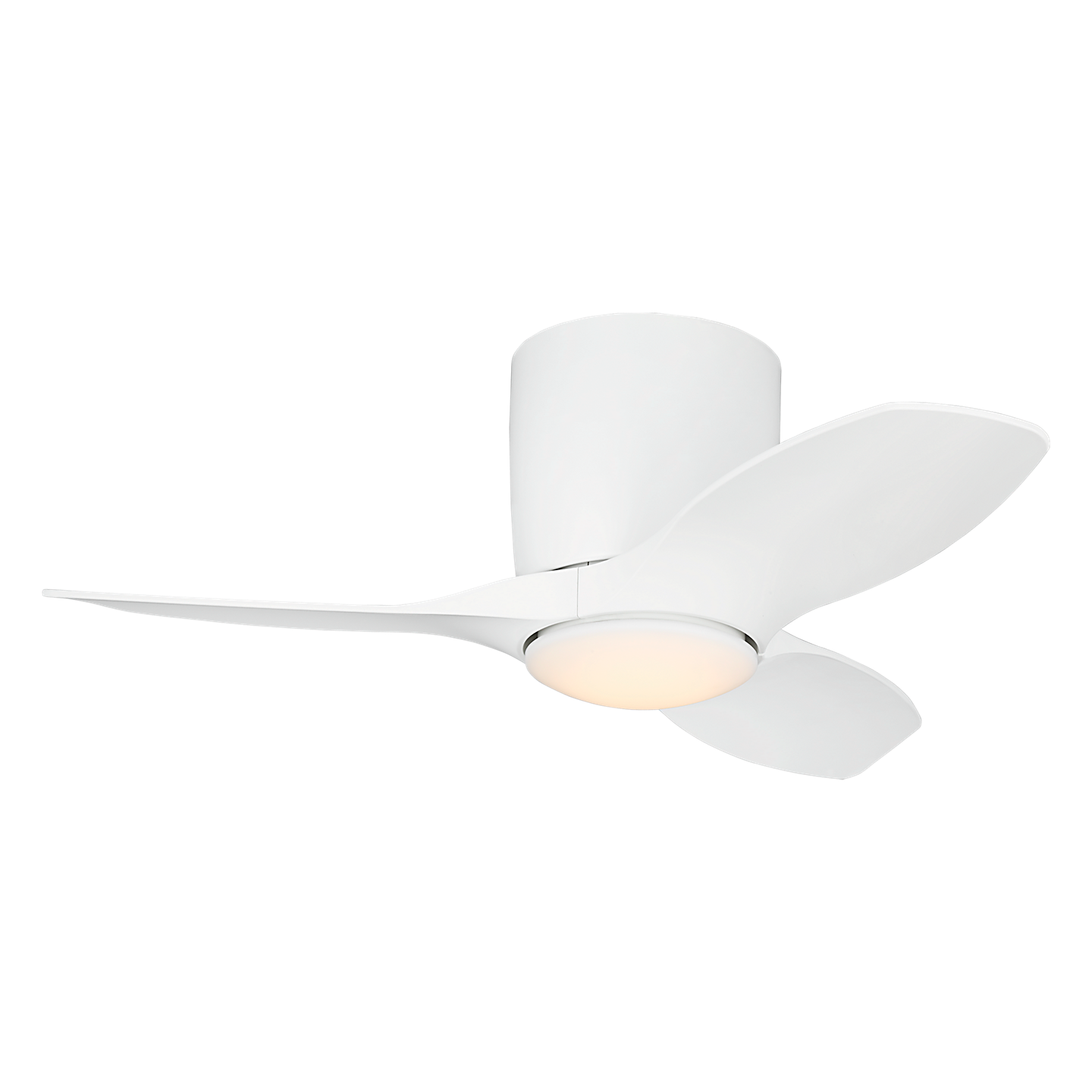 Titus 32" Hugger LED Ceiling Fan