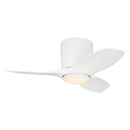 Titus 32" Hugger LED Ceiling Fan