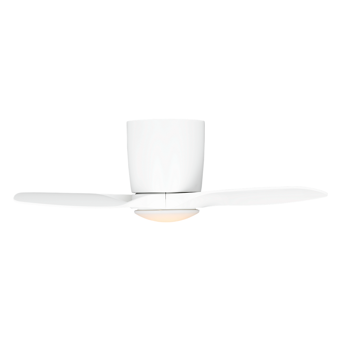 Titus 32" Hugger LED Ceiling Fan