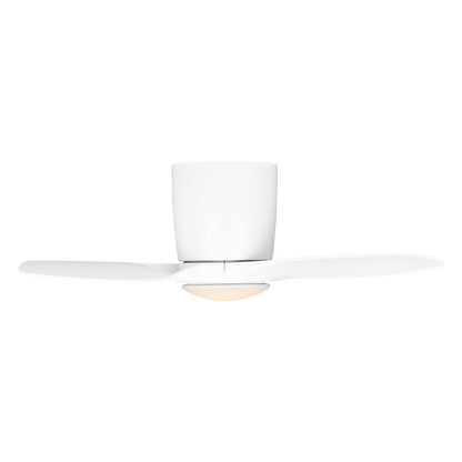 Titus 32" Hugger LED Ceiling Fan
