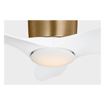 Titus 32" Hugger LED Ceiling Fan