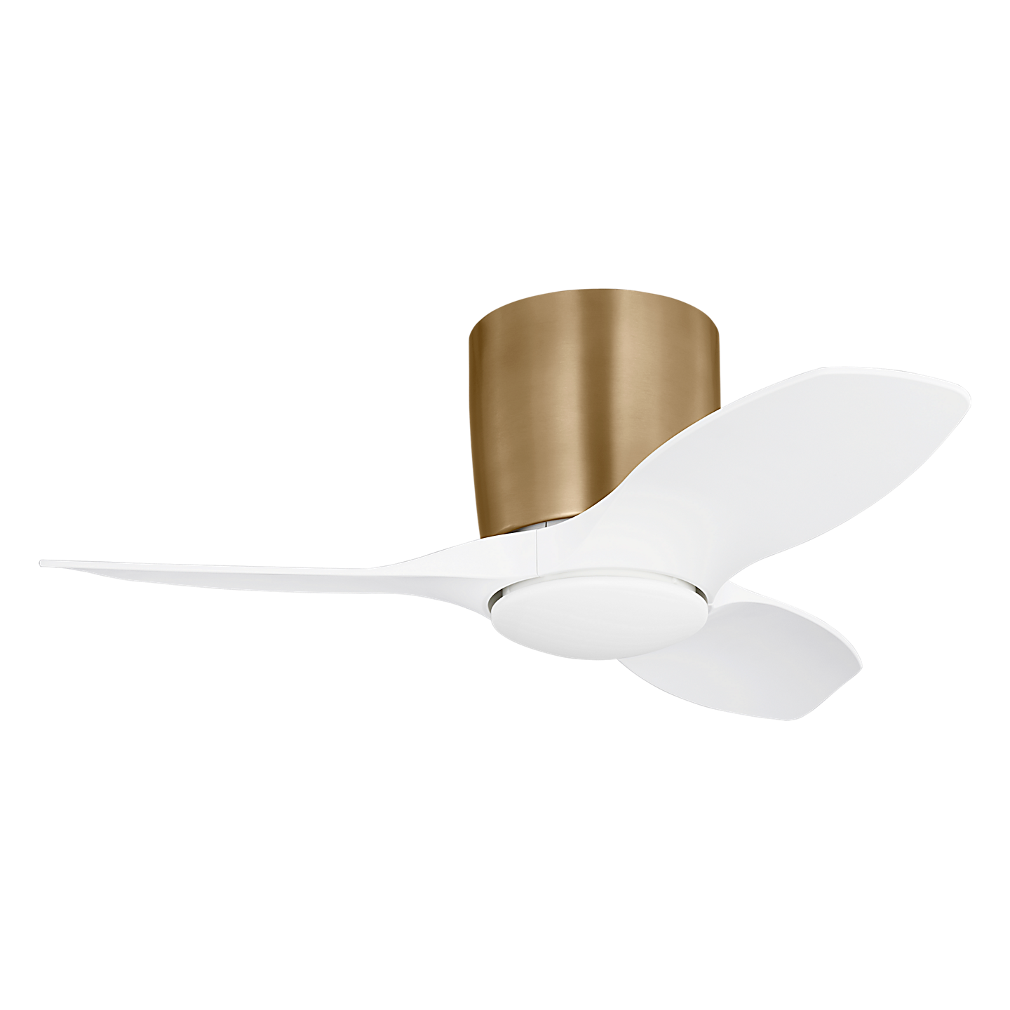 Titus 32" Hugger LED Ceiling Fan
