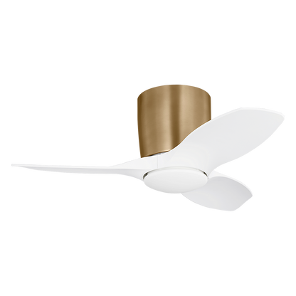 Titus 32" Hugger LED Ceiling Fan