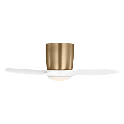 Titus 32" Hugger LED Ceiling Fan