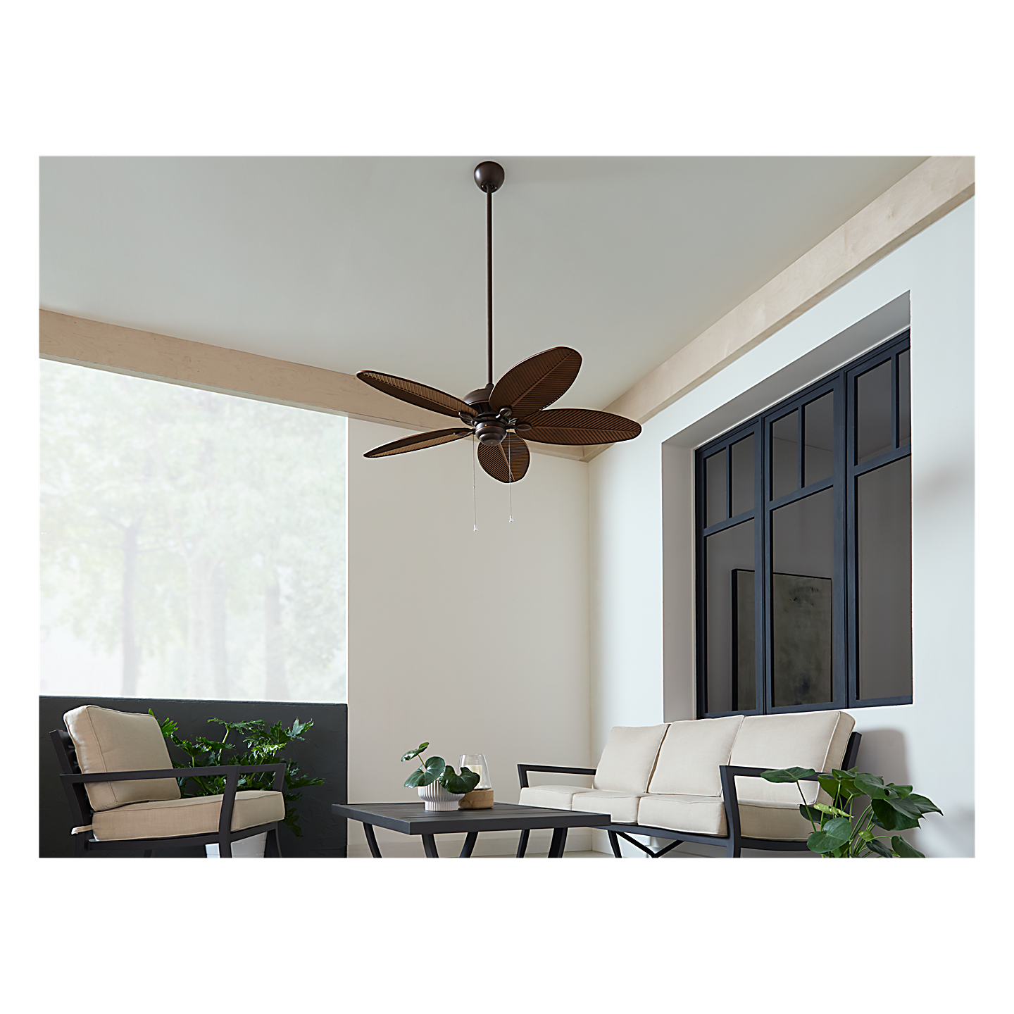 Cruise Outdoor 52" Ceiling Fan