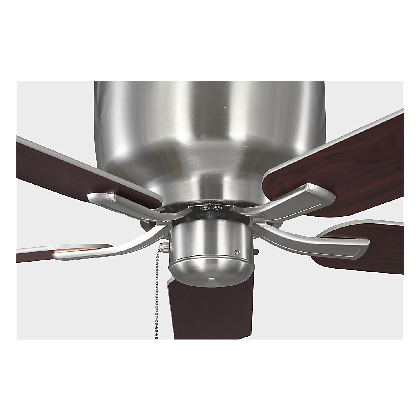 Linden 52" Hugger Ceiling Fan