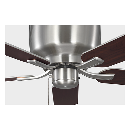 Linden 52" Hugger Ceiling Fan