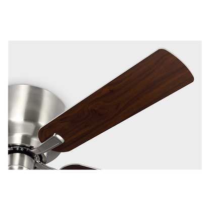 Linden 52" Hugger Ceiling Fan