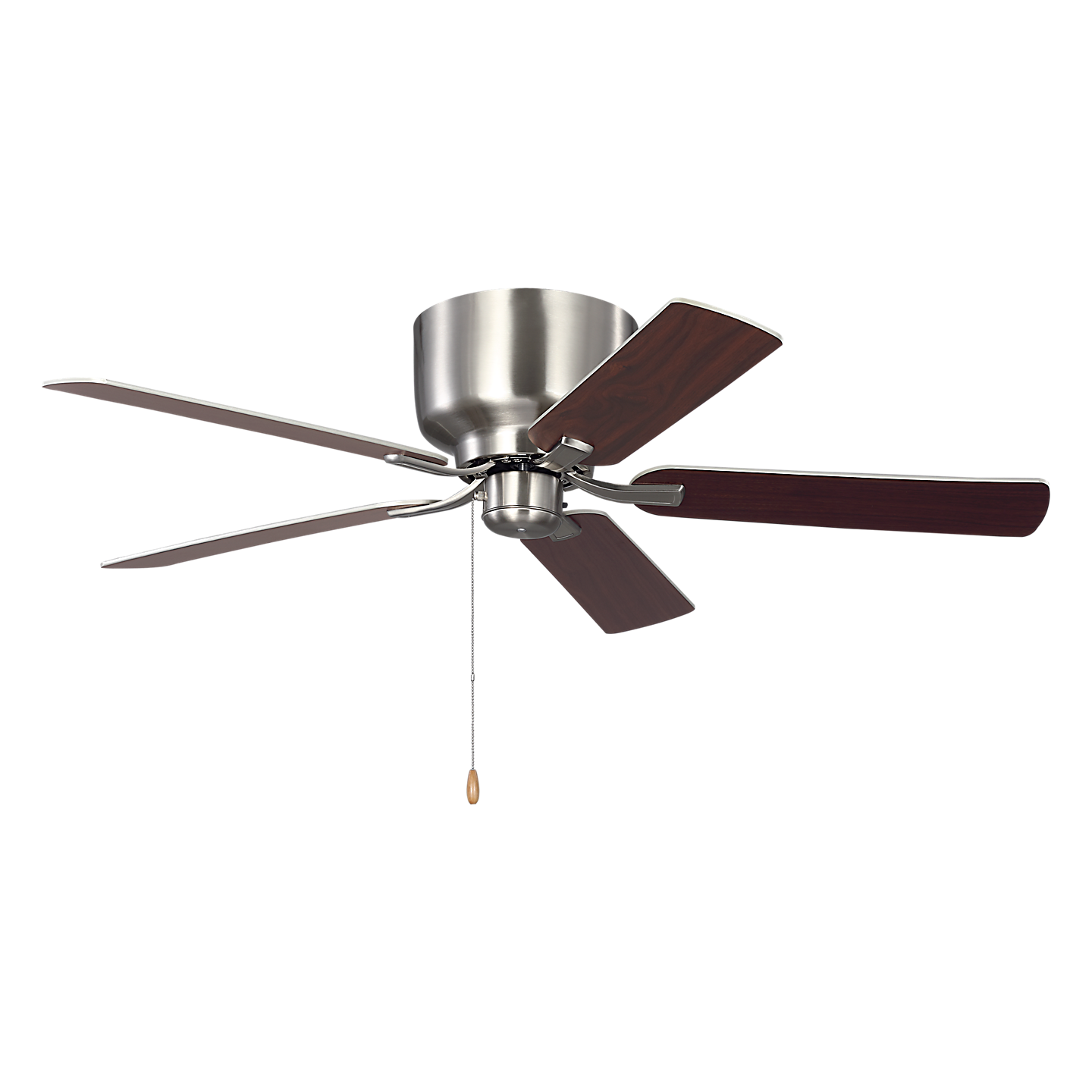 Linden 52" Hugger Ceiling Fan