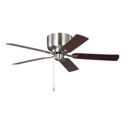 Linden 52" Hugger Ceiling Fan