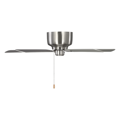 Linden 52" Hugger Ceiling Fan