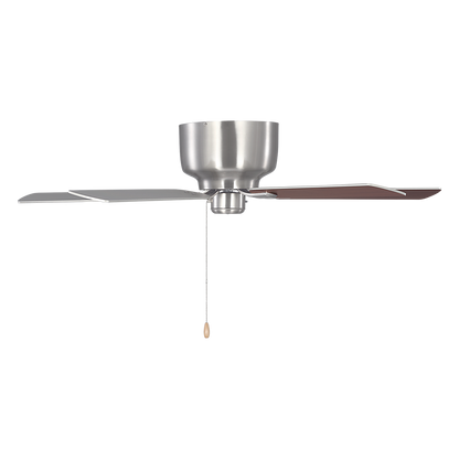 Linden 52" Hugger Ceiling Fan