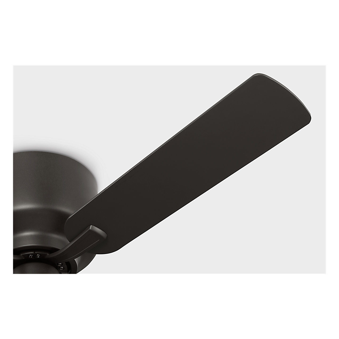Linden 52" Hugger Ceiling Fan