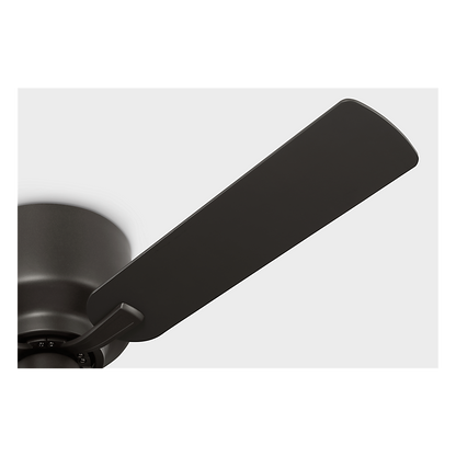 Linden 52" Hugger Ceiling Fan