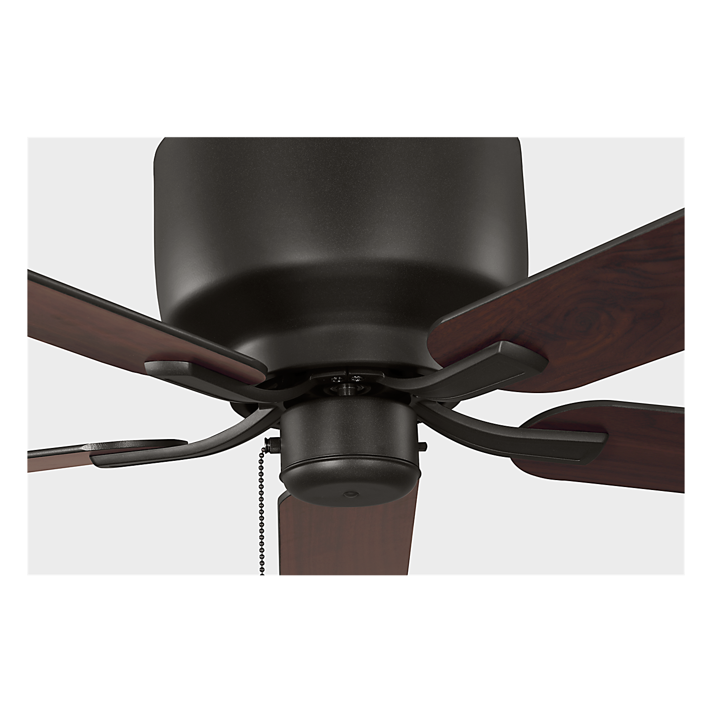 Linden 52" Hugger Ceiling Fan