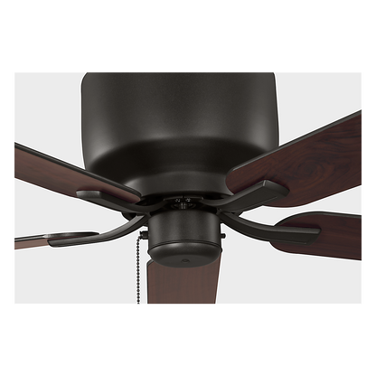 Linden 52" Hugger Ceiling Fan